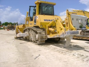 Komatsu D 275 AX