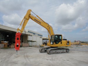 Komatsu PC 220