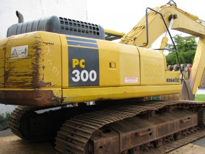 Komatsu PC 300